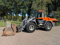 Shovel / Wiellader / Kniklader Terex Terex TL210 Shovel LOADER