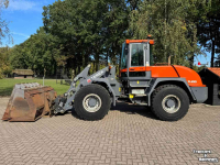 Shovel / Wiellader / Kniklader Terex Terex TL210 Shovel LOADER