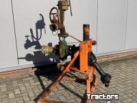 Beregeningshaspel Caprari MEC D3/65B
