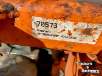 Beregeningshaspel Caprari MEC D3/65B