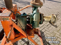 Beregeningshaspel Caprari MEC D3/65B
