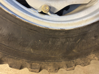 Wielen, Banden, Velgen & Afstandsringen Alliance ALLIANCE 300/80R24 WIELEN