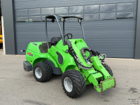 Shovel / Wiellader / Kniklader Avant 755i TDL Mini-lader