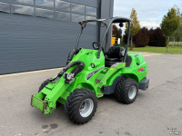 Shovel / Wiellader / Kniklader Avant 755i TDL Mini-lader