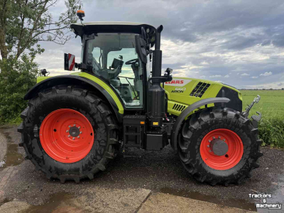 Tractor / Trekker Claas ARION 660 CMATIC