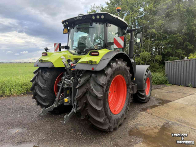 Tractor / Trekker Claas ARION 660 CMATIC