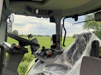 Tractor / Trekker Claas ARION 660 CMATIC