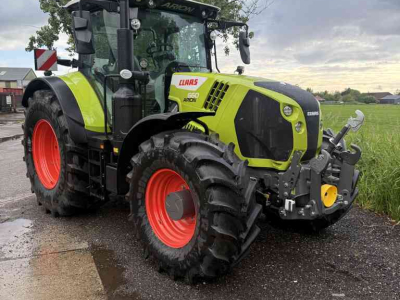 Tractor / Trekker Claas ARION 660 CMATIC