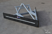 Rubberschuif Qmac V-SCHUIF 250 ACCORD +  EURO