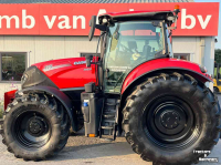 Tractor / Trekker Case-IH Puma175CVX Drive