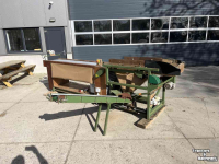 Lees-tafel / Lees-unit Schouten RB 265-50 met trilzeef 100x50cm