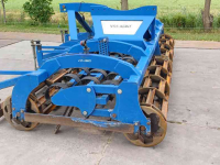 Zaaibed-combinatie / Zaaibedbereider VSS VSS Agro FB4000 front zaaibedbereider