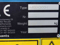 Spitmachine Imants 45SX300H
