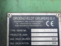 Bomenknippers Groeneveldt 822H
