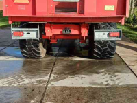 Kipper / Kiepwagen / Landbouwkipper Vaia NL160S