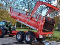 Kipper / Kiepwagen / Landbouwkipper Vaia NL160S