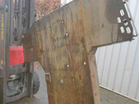 Bosbouw tractor Fendt 400-700 serie