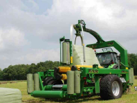 Wikkelaars McHale 998 High Speed Wikkelaar Nieuw