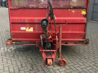 Blokkendoseerwagen Strautmann BVW blokkenwagen