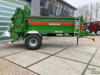 Mestverspreider / Stalmeststrooier Bergmann TSW 2120 E