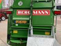 Mestverspreider / Stalmeststrooier Bergmann TSW 2120 E