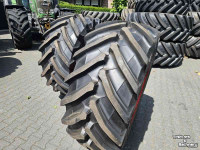 Wielen, Banden, Velgen & Afstandsringen Trelleborg 710/60R42 en 600/60R30