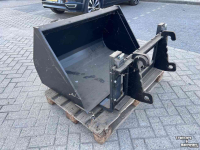 Palletvorken Giant Grondbak 110 en palletvorken