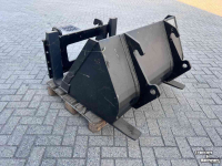 Palletvorken Giant Grondbak 110 en palletvorken