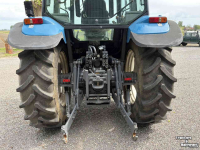 Tractor / Trekker New Holland TS100 met kruipbak