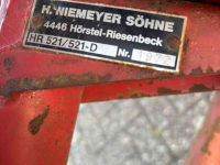 Schudder Niemeyer HR501-D 4 elements schudder