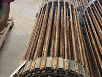 Aardappelrooier Dewulf Dewulf ra2060 / 3060 1e en 2e mat steek 44 en 50