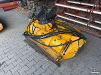 Klepelmaaier Herder KMUQ 130 vijzelbak klepelmaaier