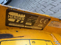 Klepelmaaier Herder KMUQ 130 vijzelbak klepelmaaier