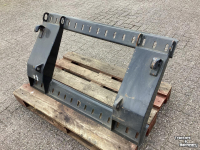 Shovel / Wiellader / Kniklader VDW Adaptot