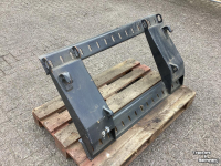 Shovel / Wiellader / Kniklader VDW Adaptot