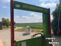 U-snijder / Kuilvoersnijder Strautmann Strautmann HQ 2500+ 