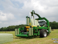 Wikkelaars McHale 998 High Speed wikkelaar