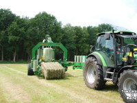 Wikkelaars McHale 998 High Speed wikkelaar