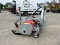 Veegmachine West ermann Optimal 1600