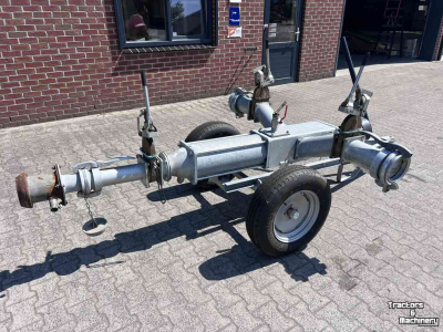Mestpomp Duport HD3000GLD