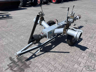Mestpomp Duport HD3000GLD