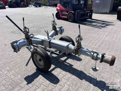 Mestpomp Duport HD3000GLD
