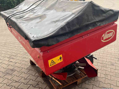 Kunstmeststrooier Vicon RS-M Rotaflow Kunstmeststrooier mestverwerking