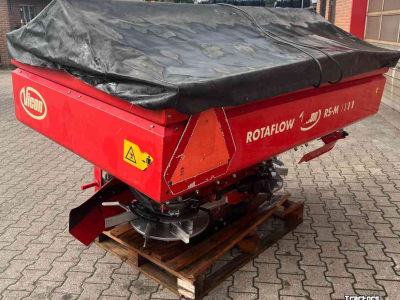 Kunstmeststrooier Vicon RS-M Rotaflow Kunstmeststrooier mestverwerking