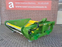 Balenafroller AGM Hustler SL360XL Balenafwikkelaar Bale Unroller