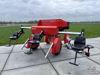 Selectiewagen Vegniek Selecto Selectiewagen