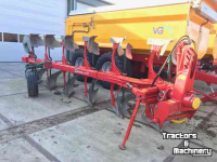 Ploegen Vogel & Noot XM 950  6 SCHAAR WENTELPLOEG