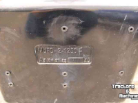 Frontgewichten  Mufo-2 Frontgewicht 1250 kg Cat II