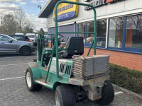Ruwterrein-heftruck Prins Boxer 1.0