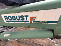 Front-laders / Frontlader / Voorlader Stoll Robust F hdp
